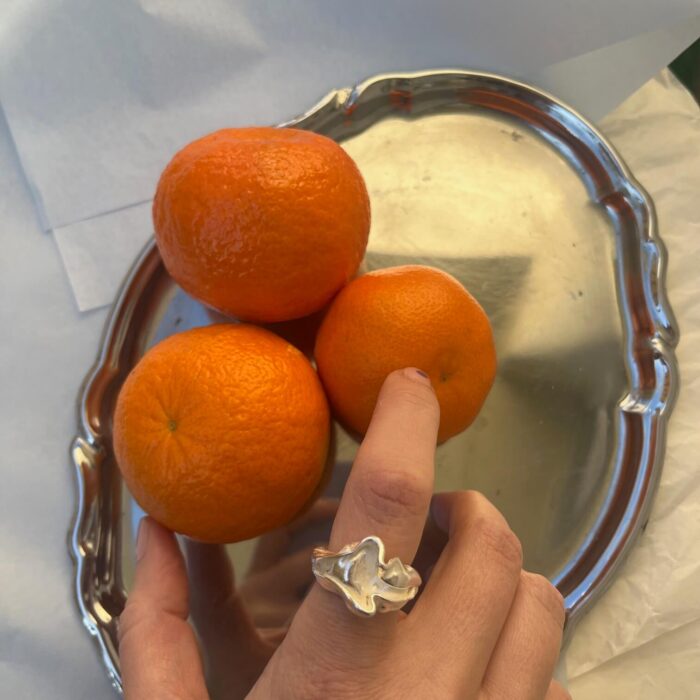 Pierścionek Interno