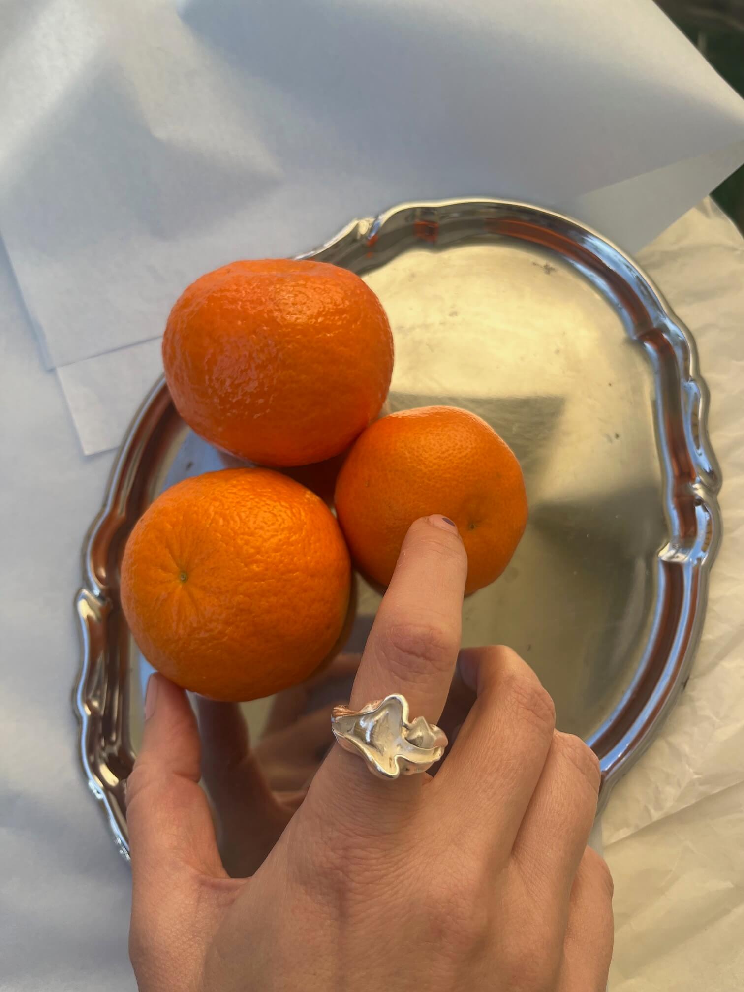 Pierścionek Interno