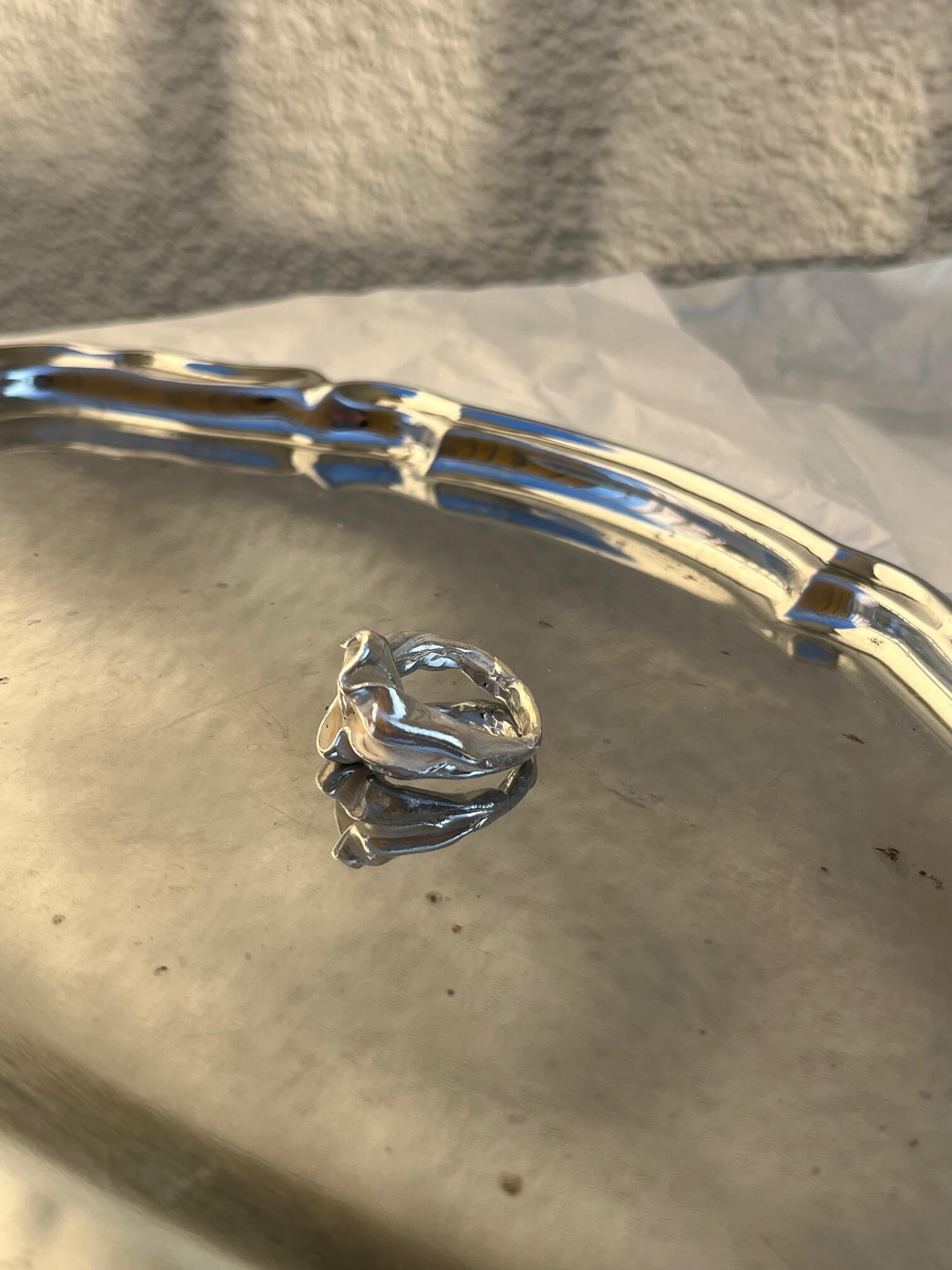 Pierścionek Interno