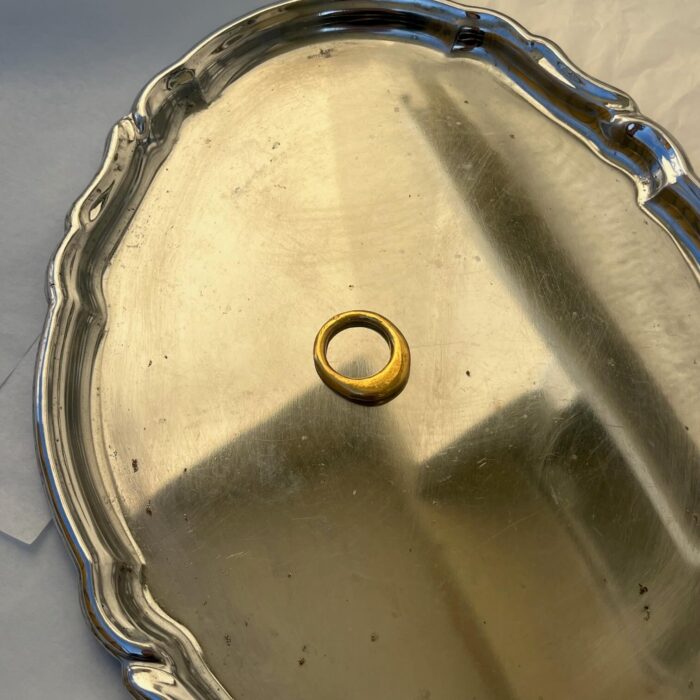 Pierścień Piatto Oro