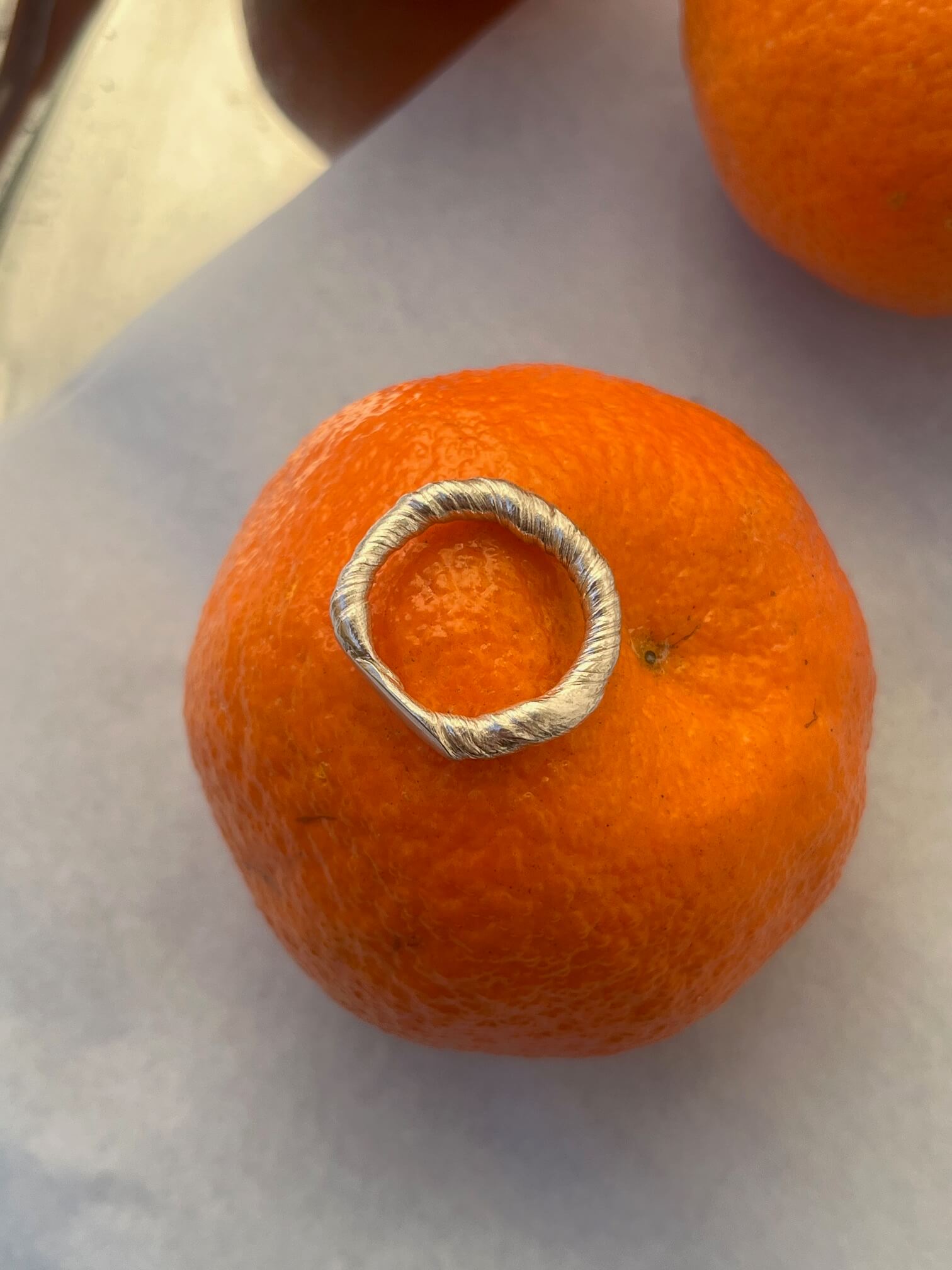 Pierścionek Tessere