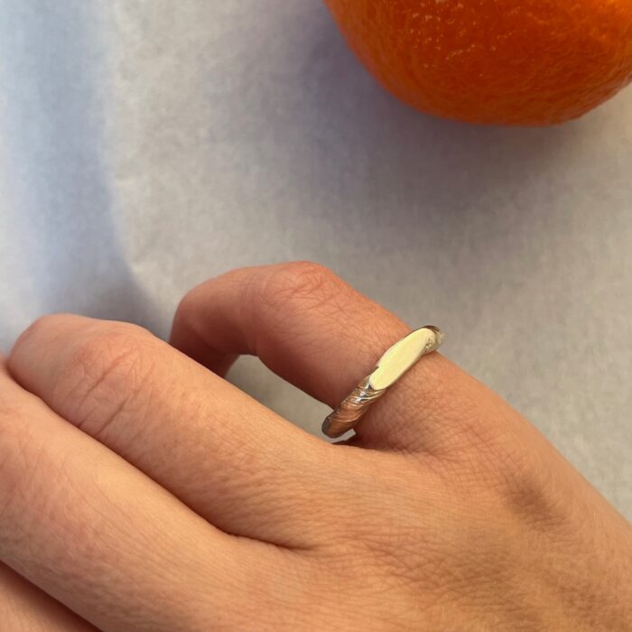 Pierścionek Tessere