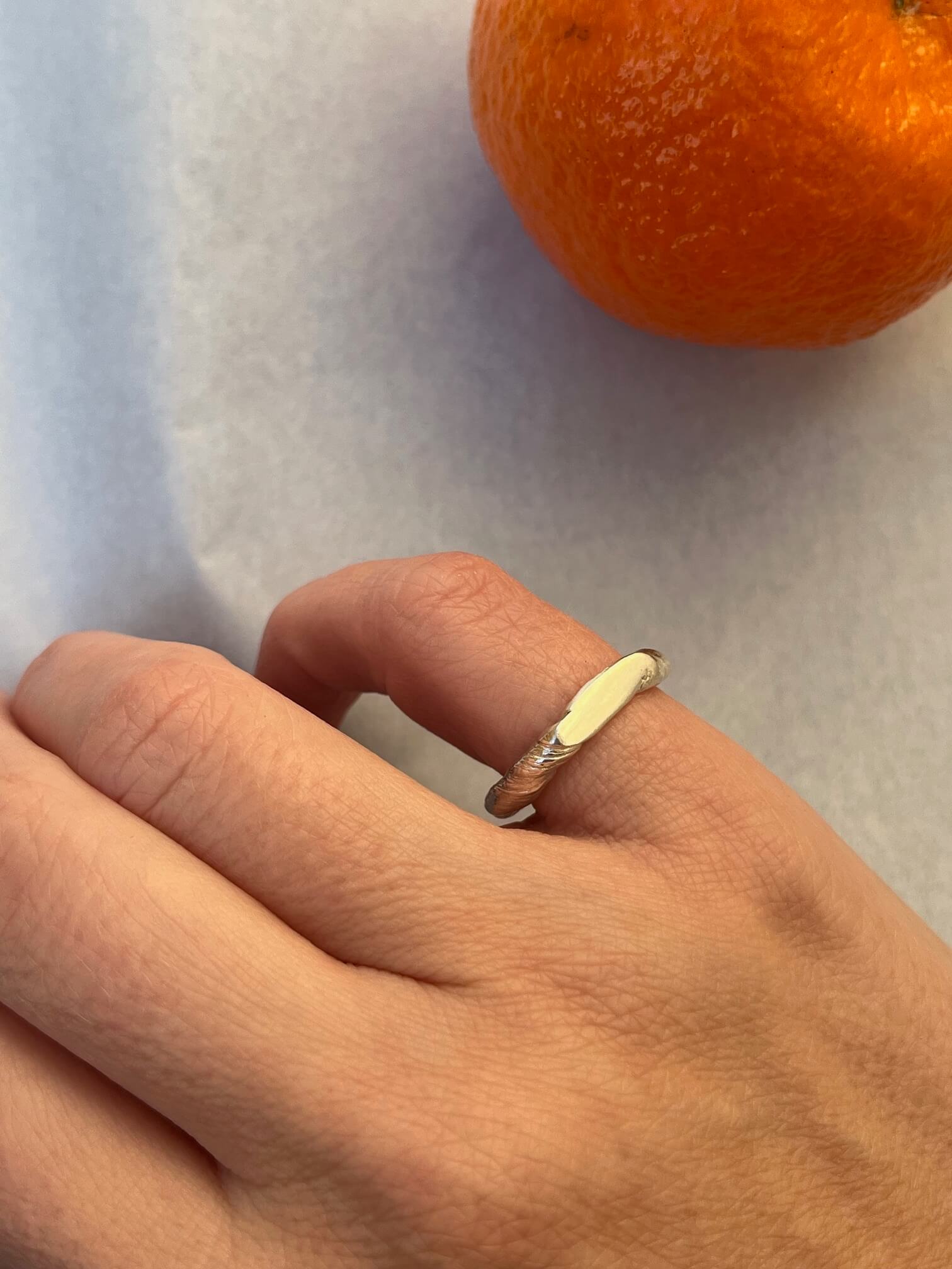 Pierścionek Tessere