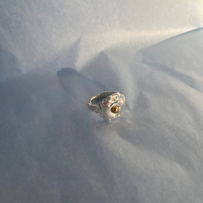 Pierścionek Ombelico