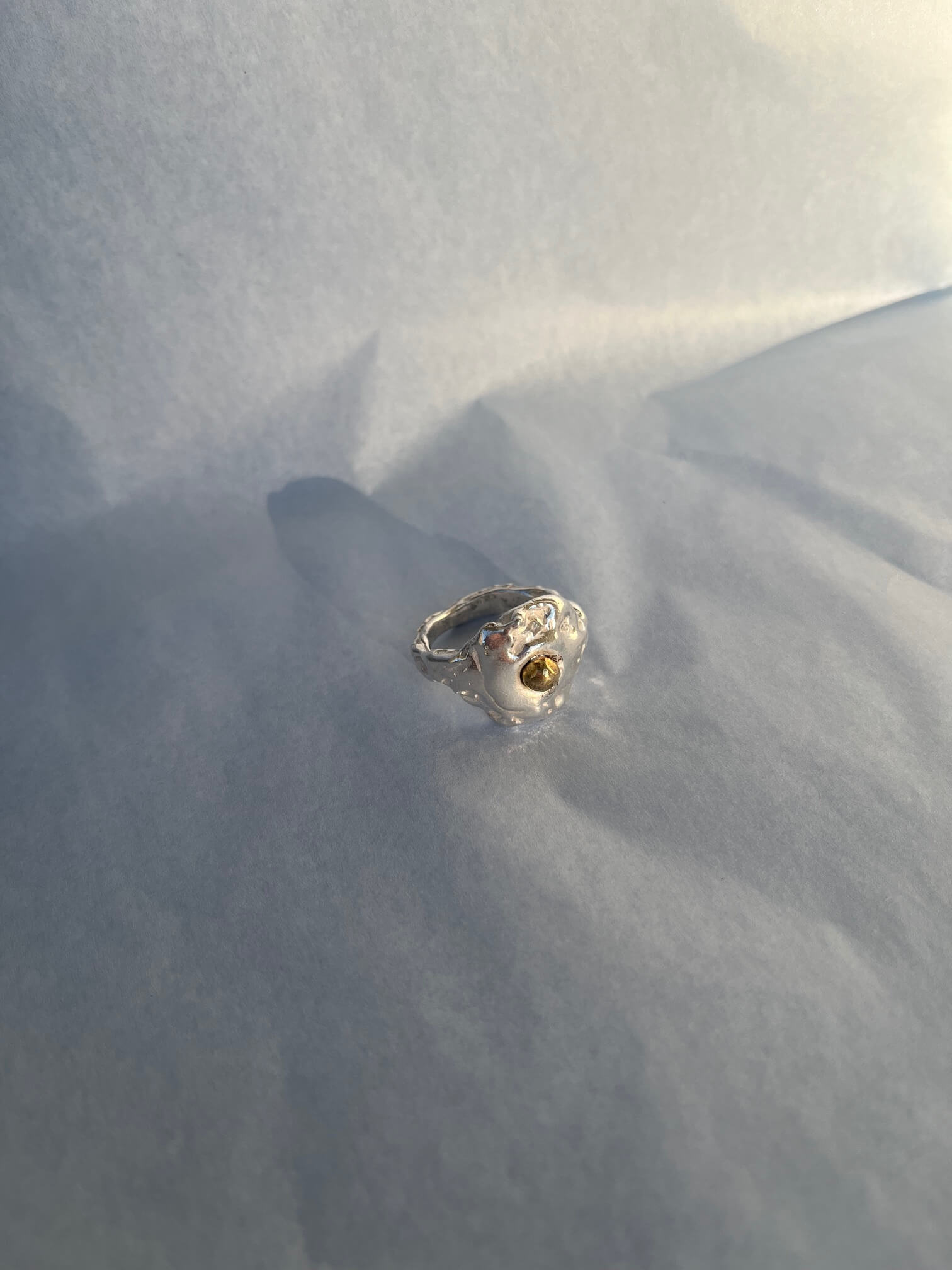 Pierścionek Ombelico