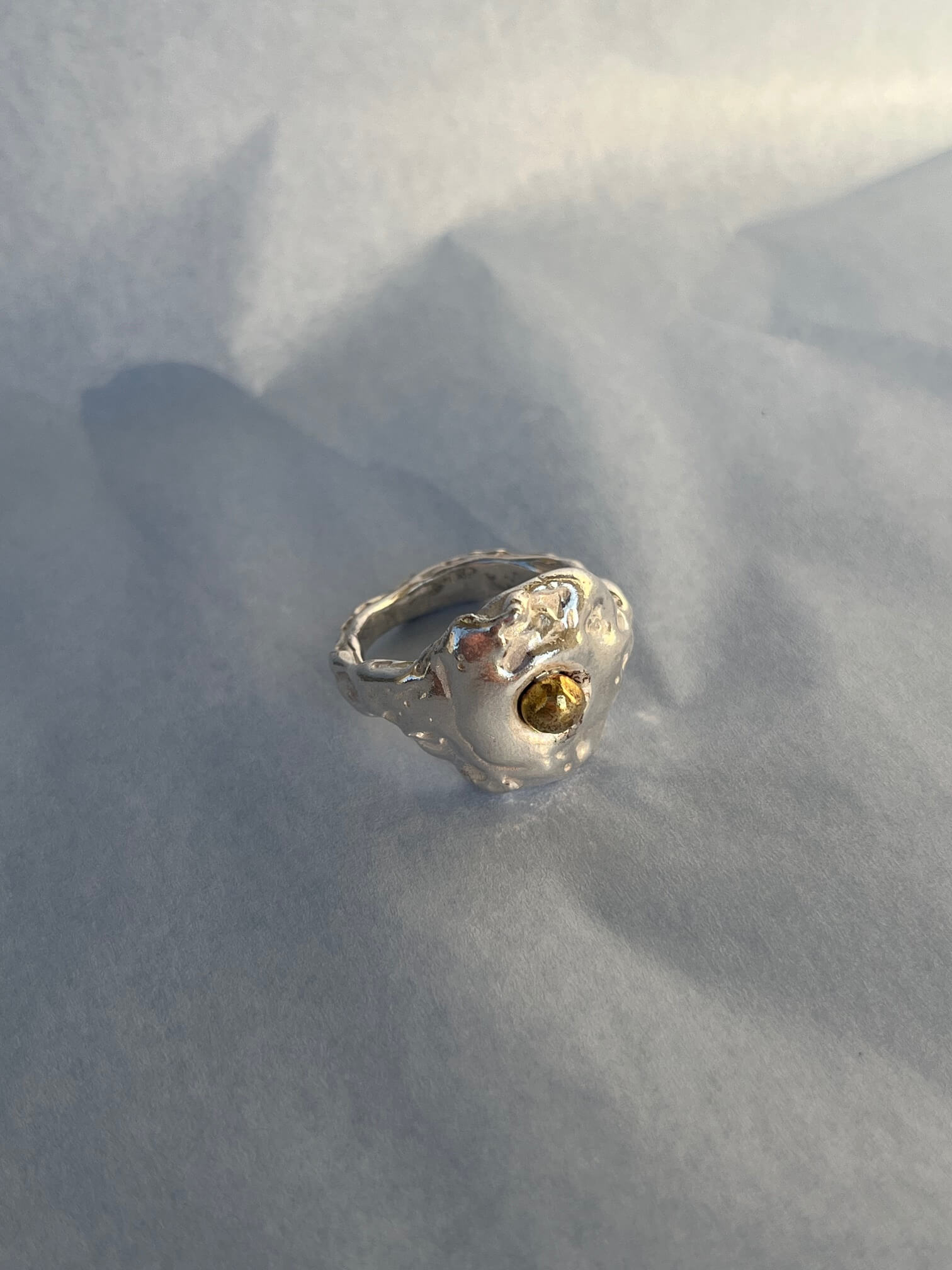 Pierścionek Ombelico