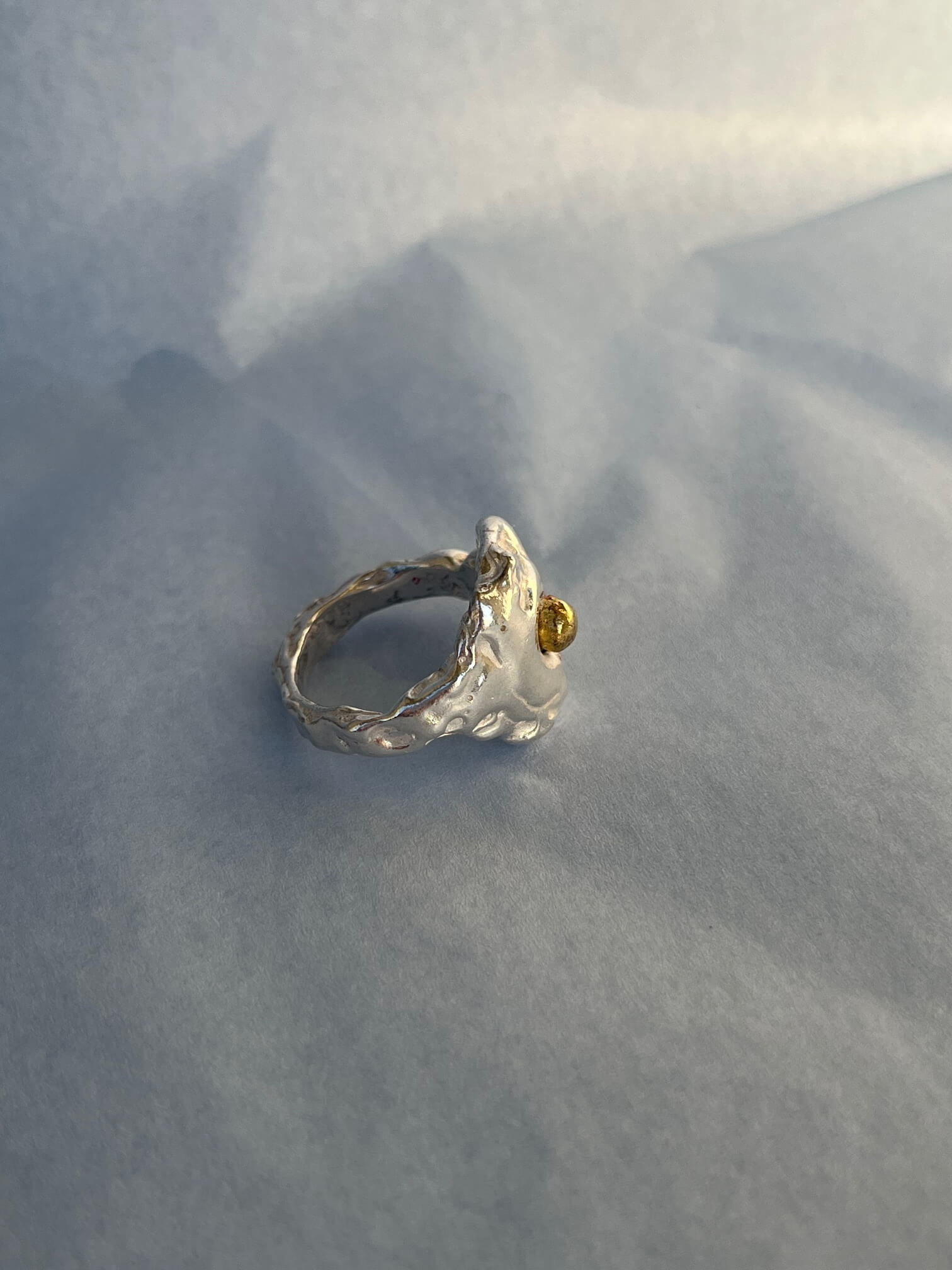 Pierścionek Ombelico