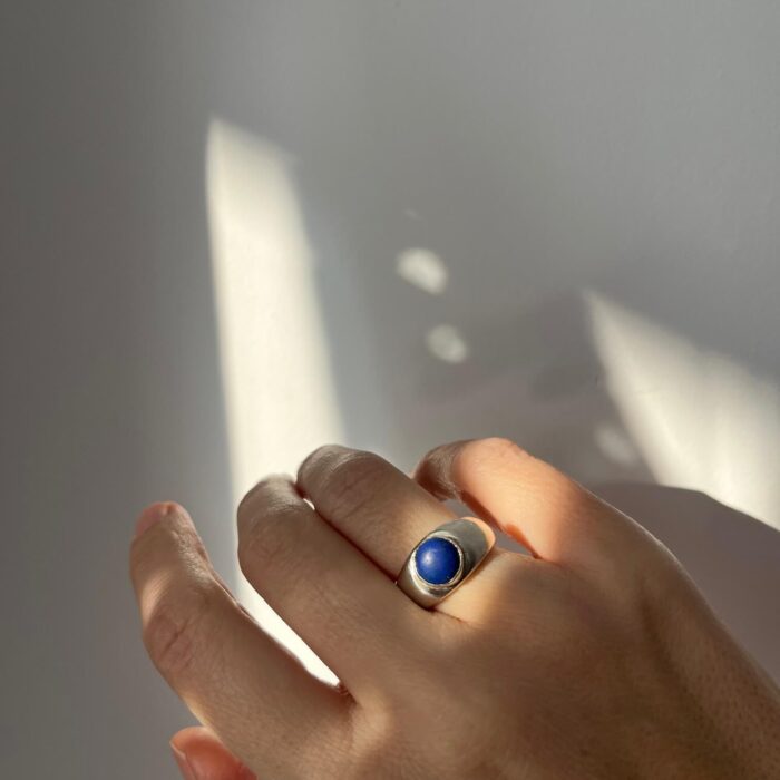 Pierścień Lazuli