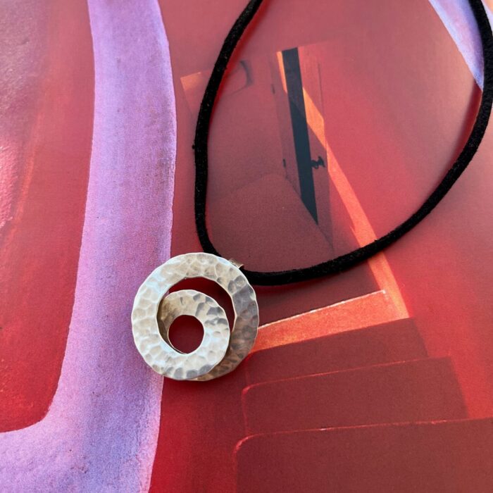 Naszyjnik Nieskończoność