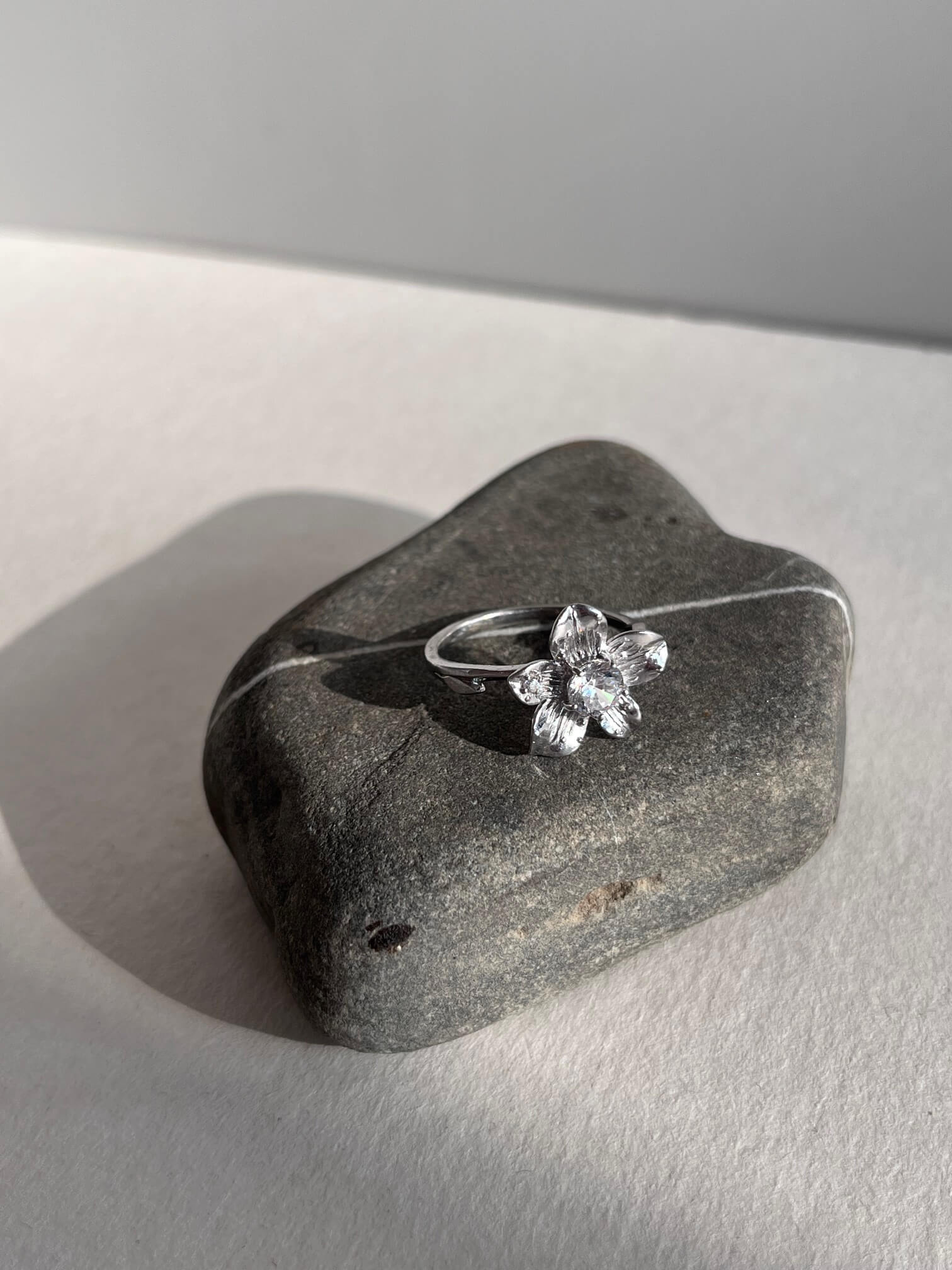 Pierścionek Blossom