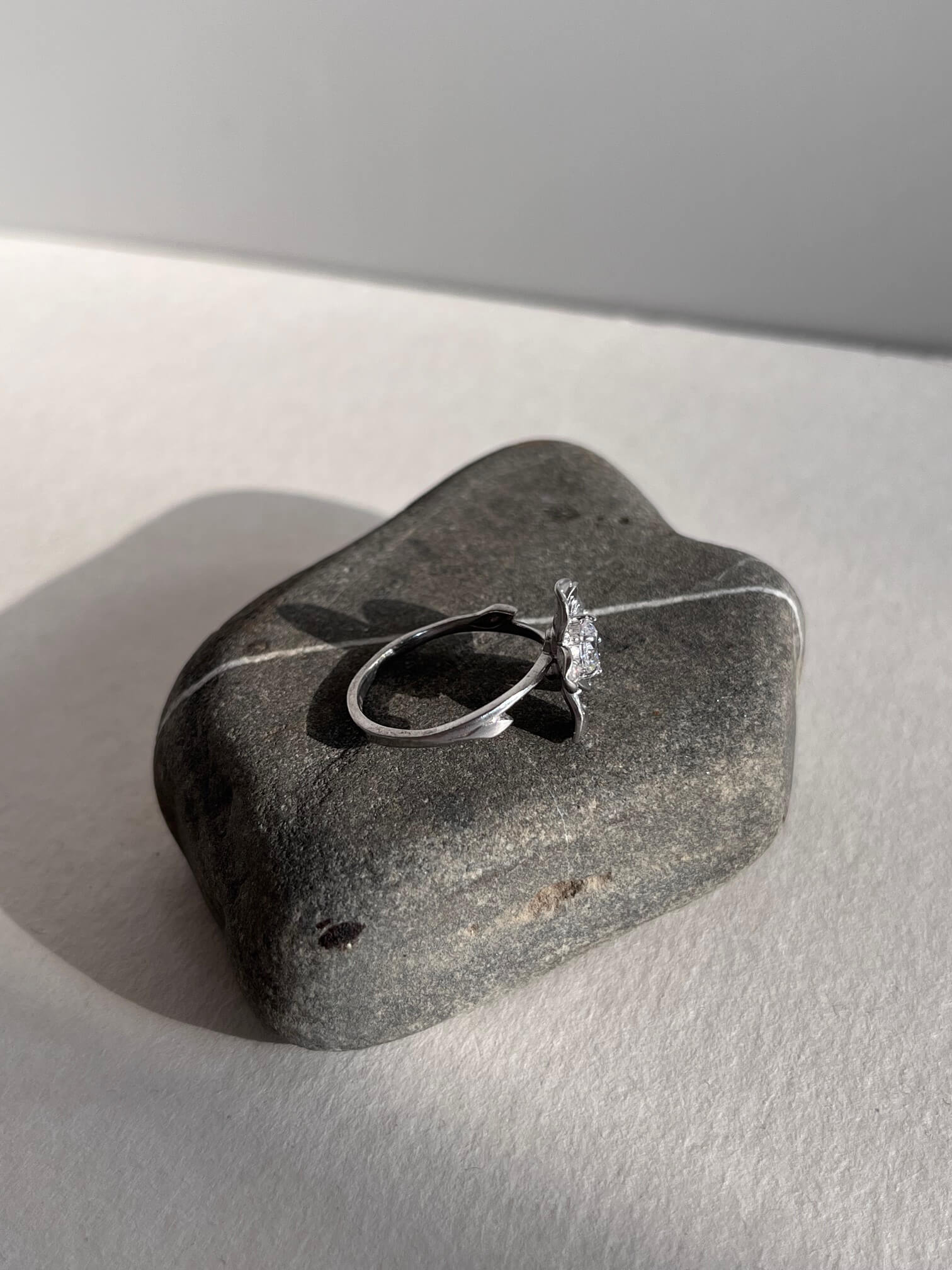 Pierścionek Blossom