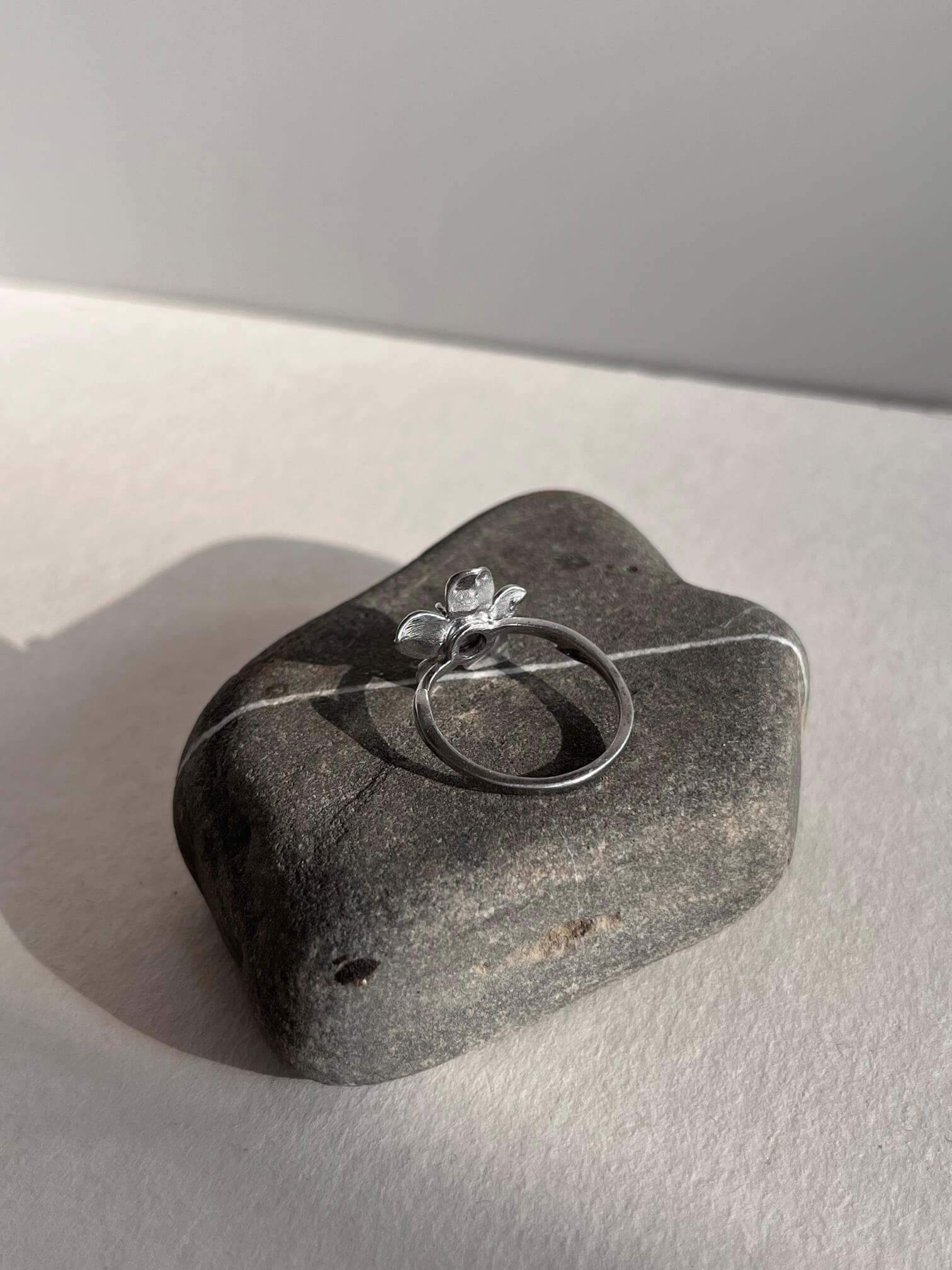 Pierścionek Blossom