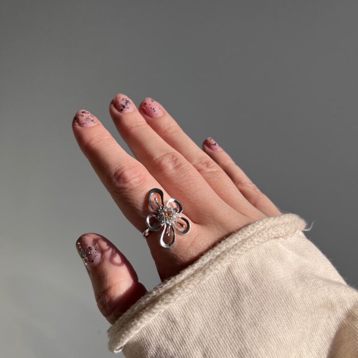 Pierścionek Kwitnę