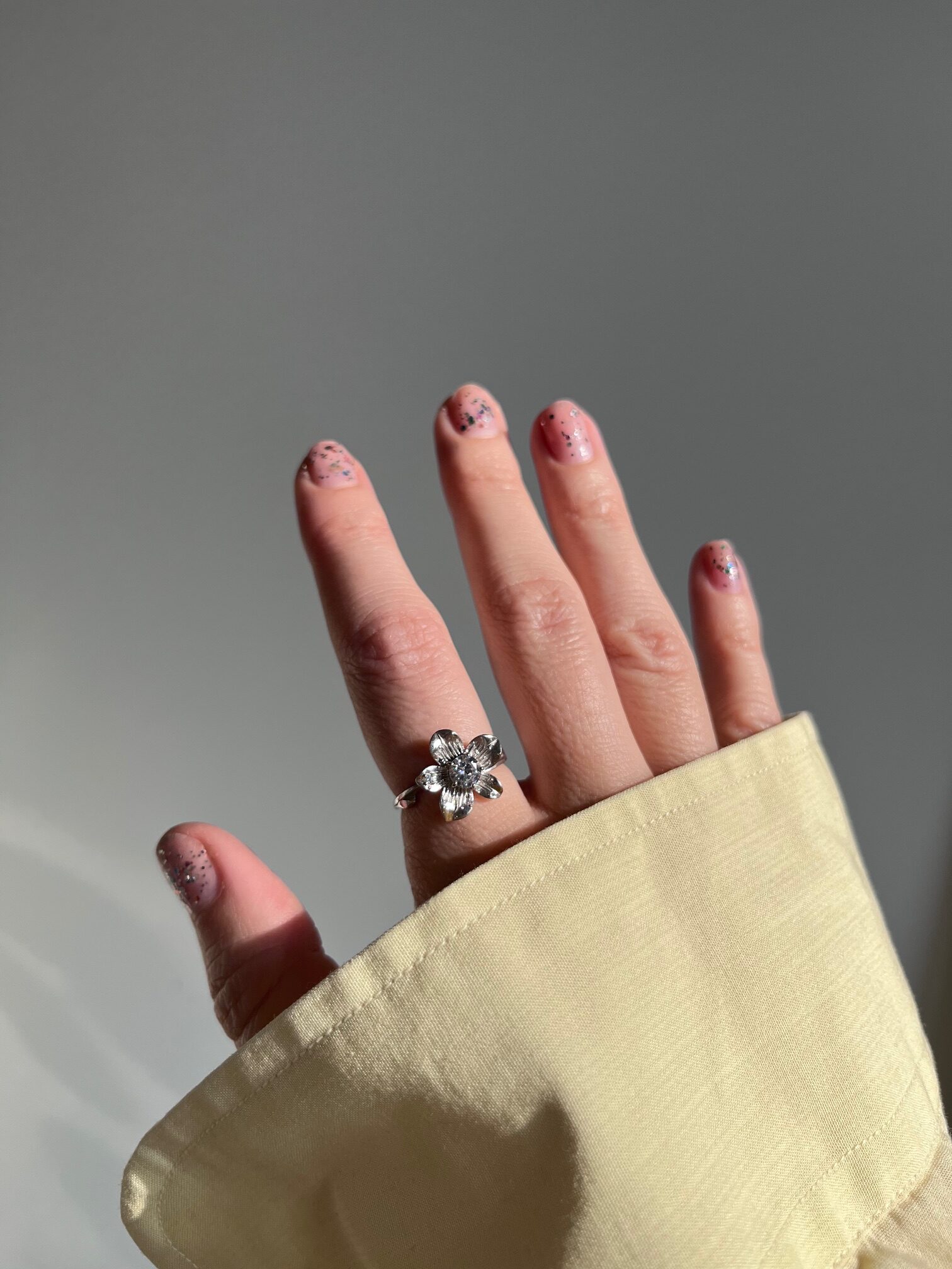 Pierścionek Blossom