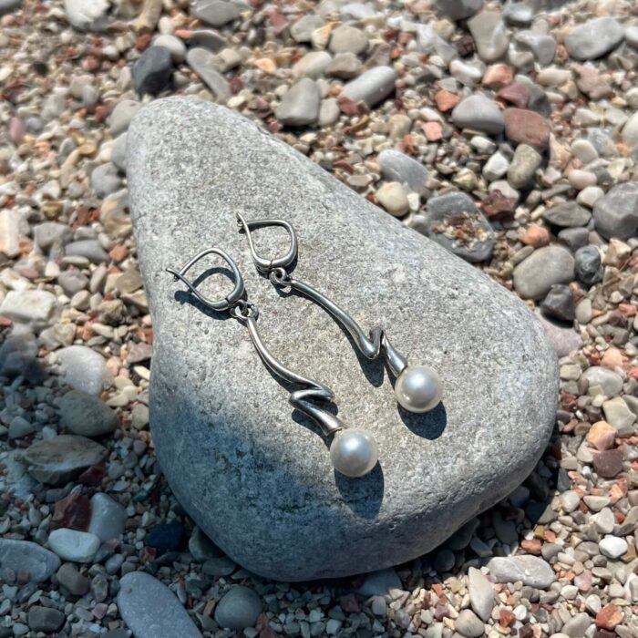 Kolczyki Drop
