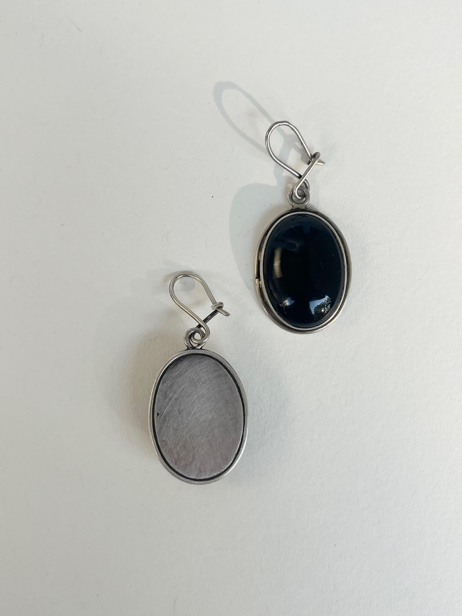 Kolczyki Zwierciadła