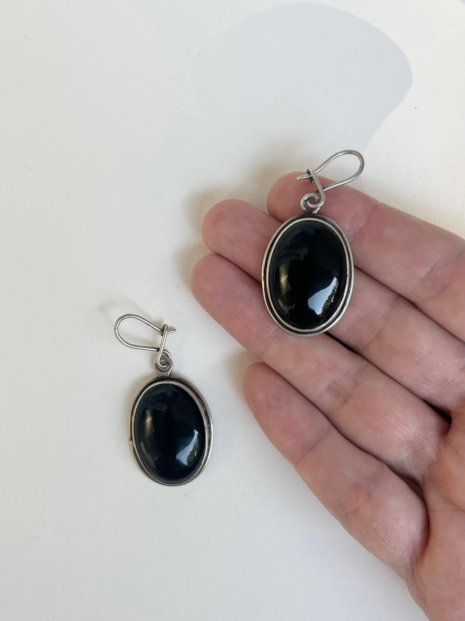 Kolczyki Zwierciadła