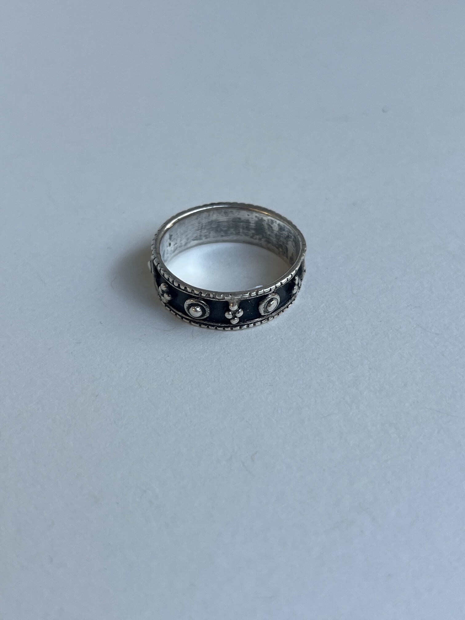 Pierścionek Celtycki