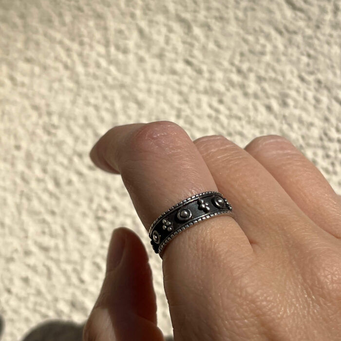 Pierścionek Celtycki