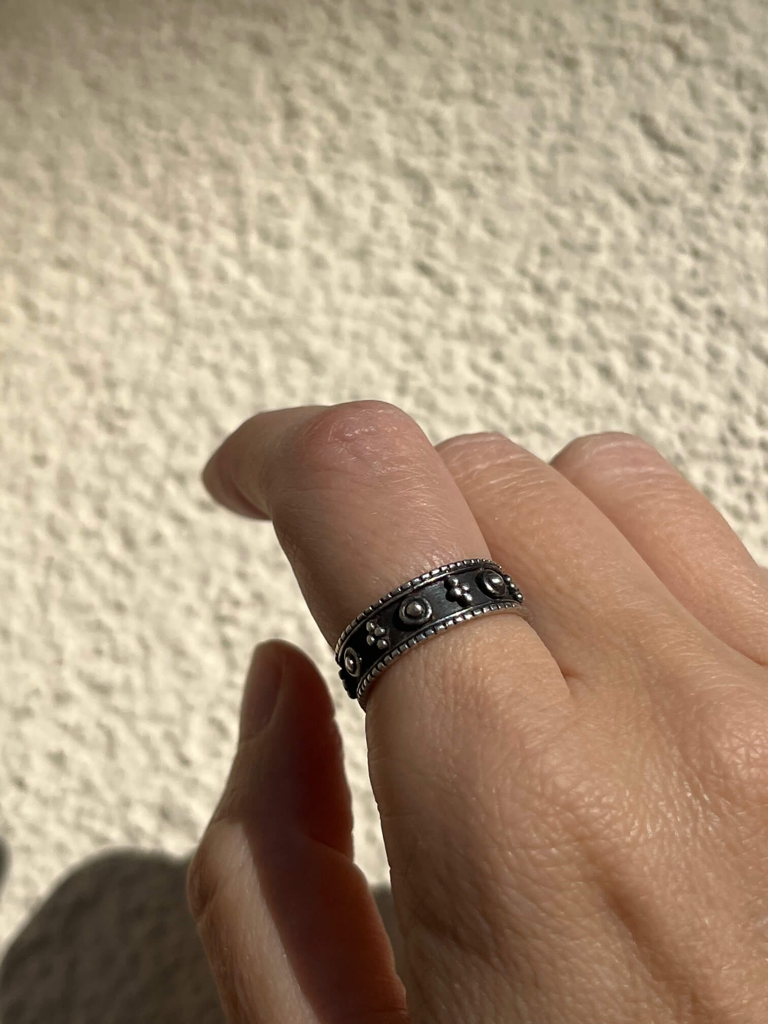 Pierścionek Celtycki