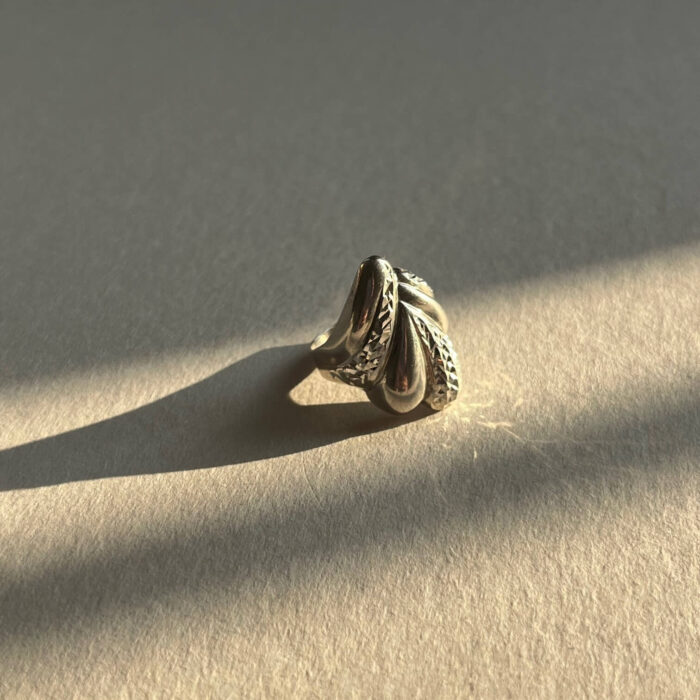 Pierścionek Ornament