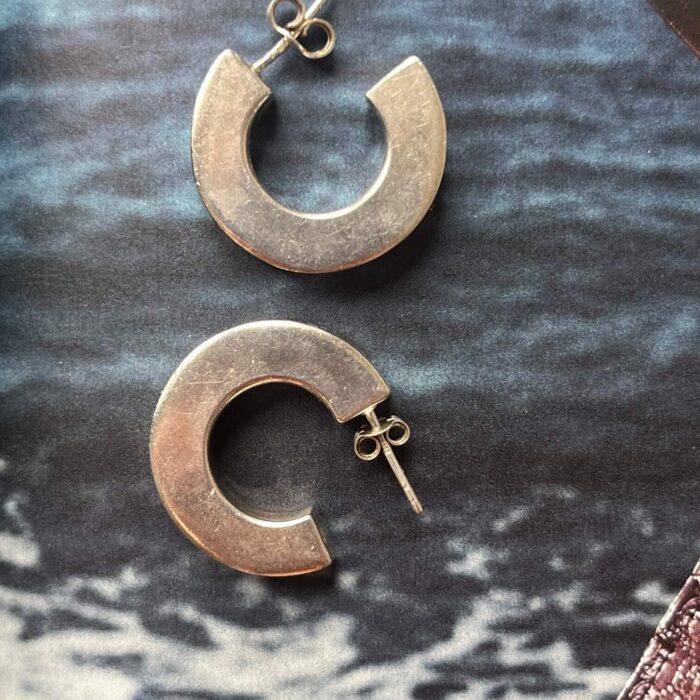 Kolczyki Architektoniczne