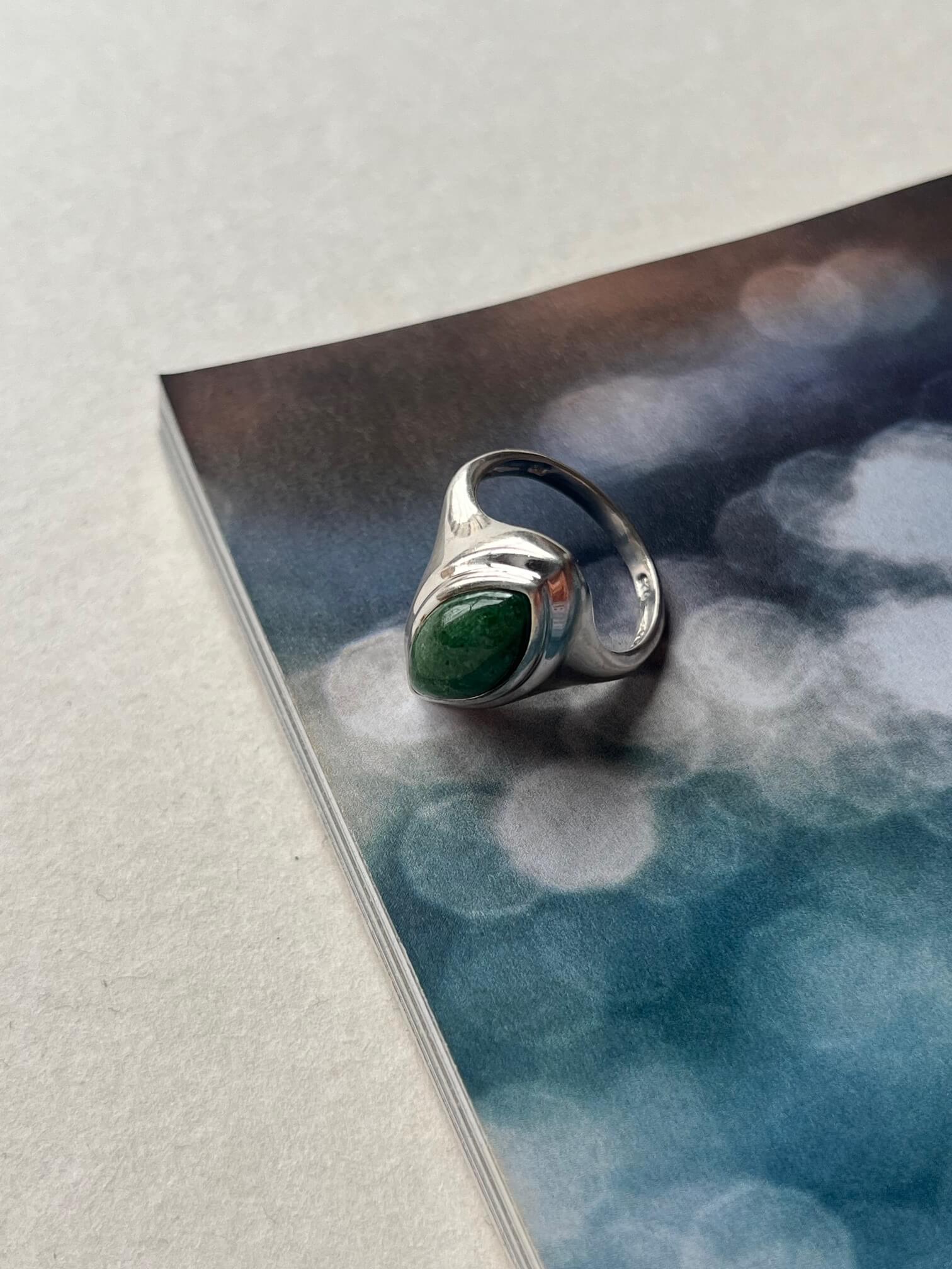 Pierścionek Głębia