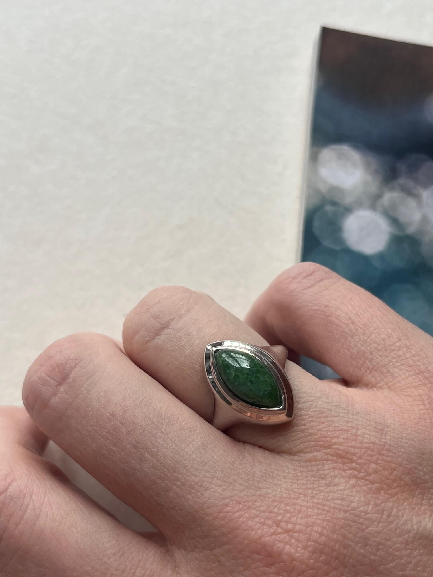 Pierścionek Głębia