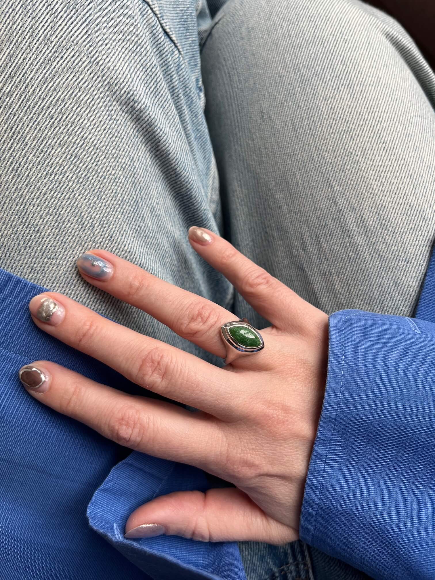 Pierścionek Głębia