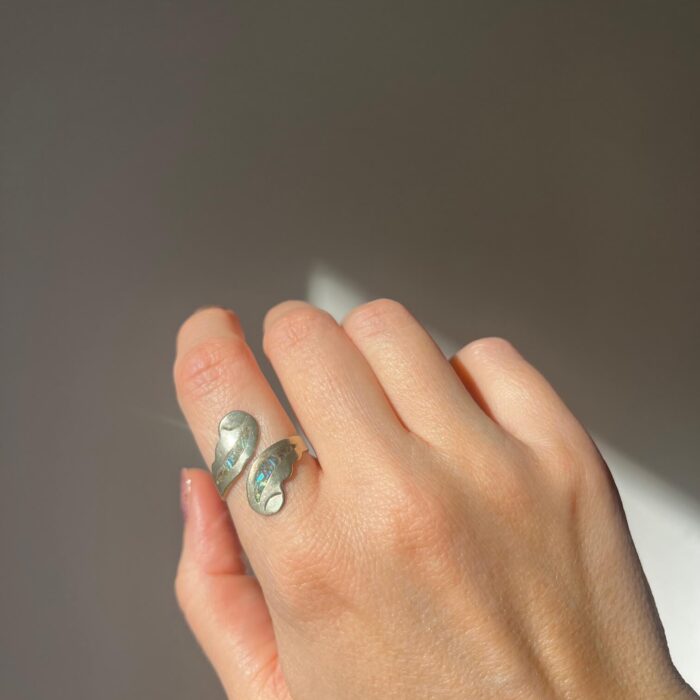 Pierścionek Spotkanie