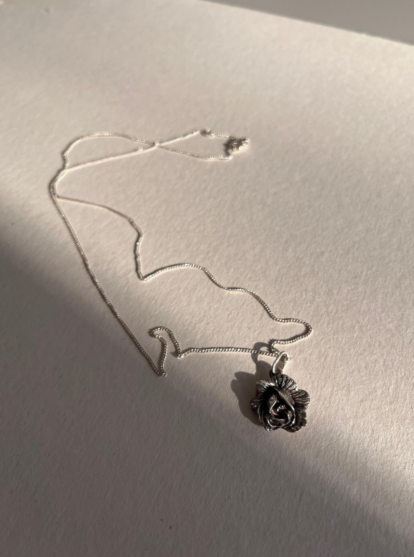 Naszyjnik Róża