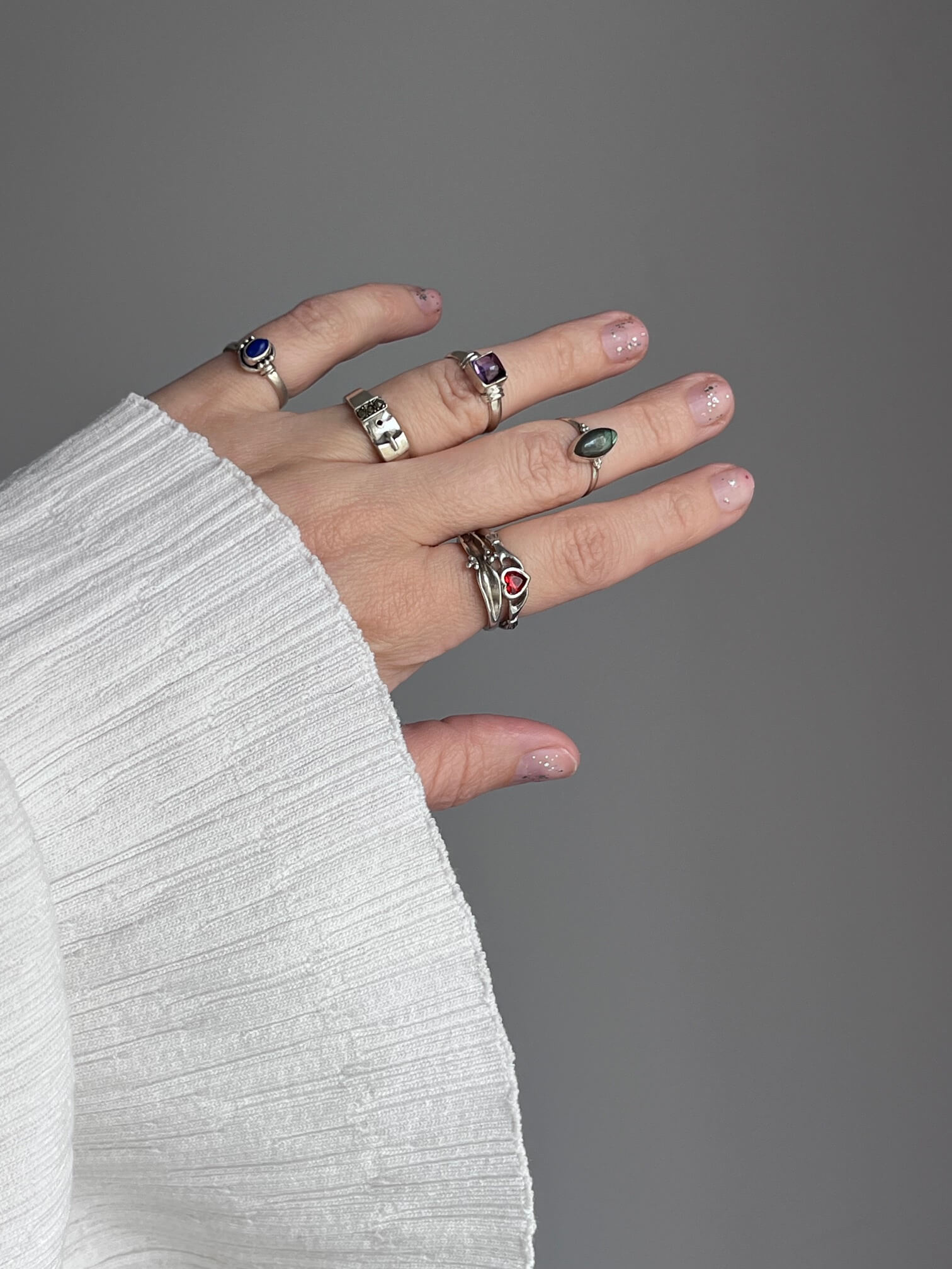 Pierścionek Oddanie