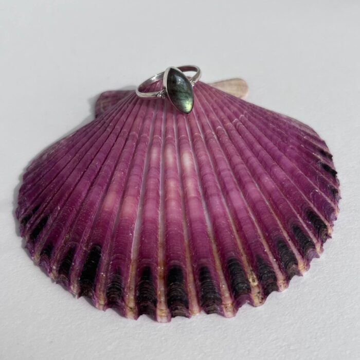 Pierścionek Zwierciadło