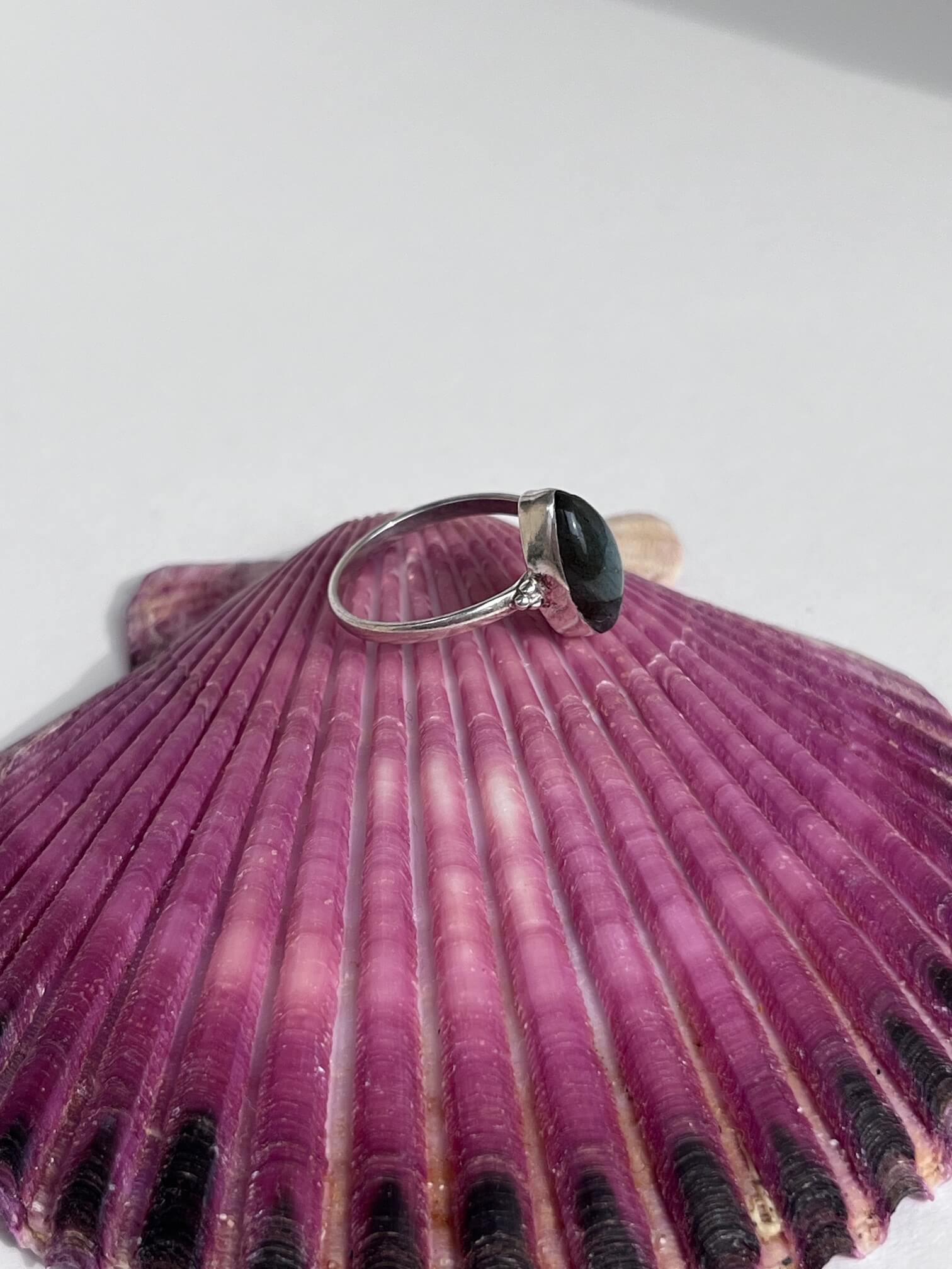 Pierścionek Zwierciadło