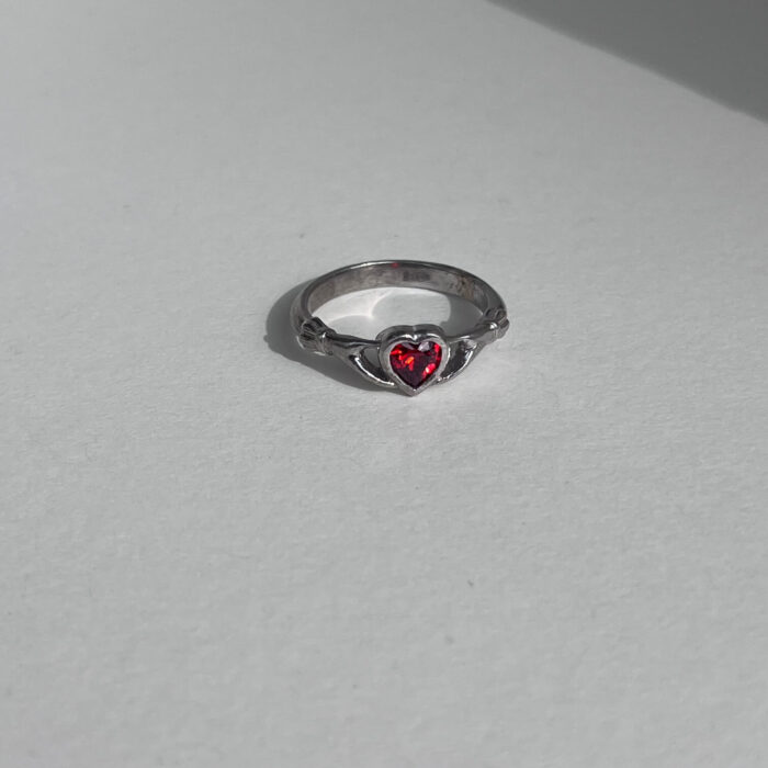 Pierścionek Oddanie