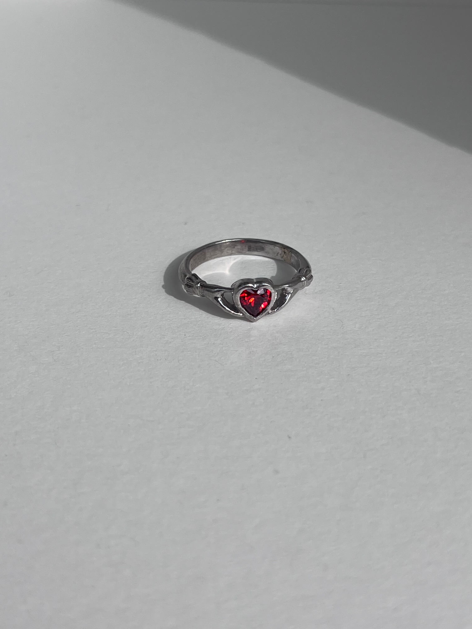 Pierścionek Oddanie