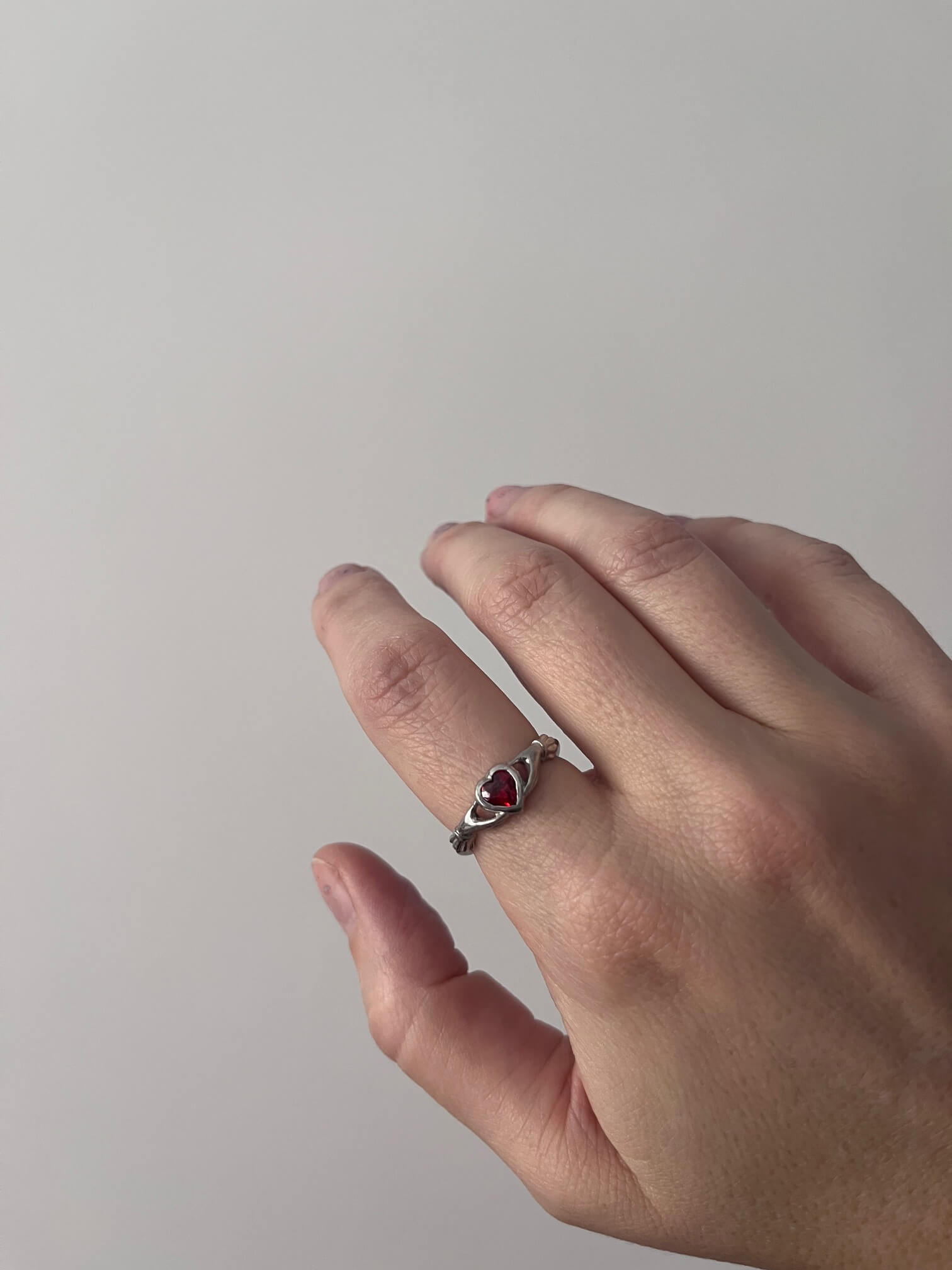 Pierścionek Oddanie