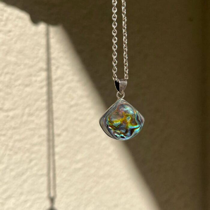 Naszyjnik Abalone
